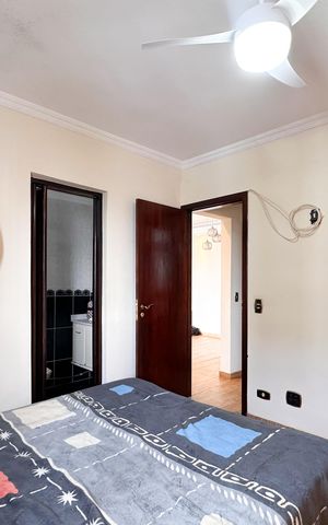 Apartamento para alugar com 79m², 2 quartos e 1 vagaSuite 