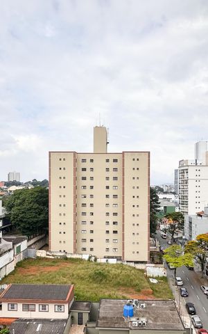 Apartamento para alugar com 79m², 2 quartos e 1 vagaVista do Quarto