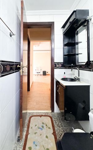 Apartamento para alugar com 79m², 2 quartos e 1 vagaBanheiro Social