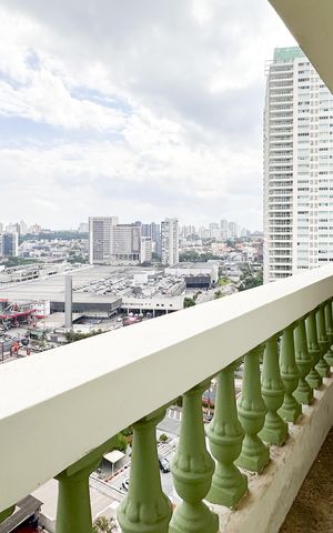 Apartamento para alugar com 79m², 2 quartos e 1 vagaSacada
