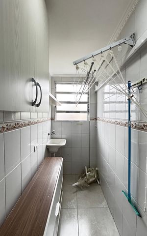 Apartamento à venda com 54m², 2 quartos e 1 vaga Apartamento à venda com 54m², 2 quartos e 1 vagaÁrea de Serviço
