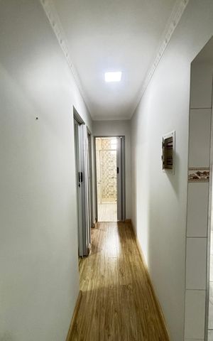 Apartamento à venda com 54m², 2 quartos e 1 vaga Apartamento à venda com 54m², 2 quartos e 1 vagaCorredor
