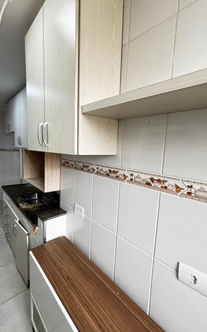 Apartamento à venda com 54m², 2 quartos e 1 vaga Apartamento à venda com 54m², 2 quartos e 1 vagaÁrea de Serviço