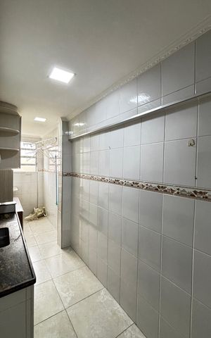 Apartamento à venda com 54m², 2 quartos e 1 vaga Apartamento à venda com 54m², 2 quartos e 1 vagaCozinha
