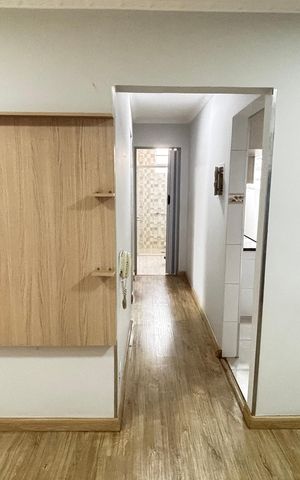 Apartamento à venda com 54m², 2 quartos e 1 vaga Apartamento à venda com 54m², 2 quartos e 1 vagaSala