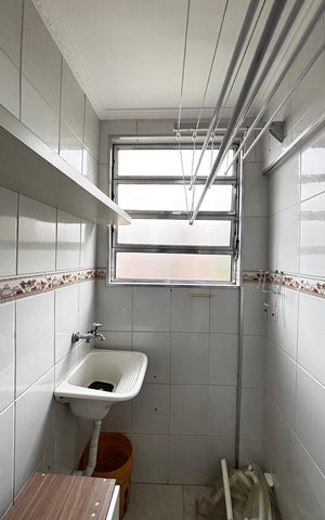 Apartamento à venda com 54m², 2 quartos e 1 vaga Apartamento à venda com 54m², 2 quartos e 1 vagaÁrea de Serviço