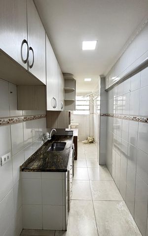 Apartamento à venda com 54m², 2 quartos e 1 vaga Apartamento à venda com 54m², 2 quartos e 1 vagaCozinha