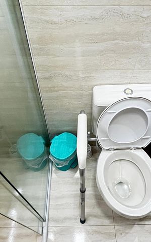 Apartamento à venda com 54m², 2 quartos e 1 vaga Apartamento à venda com 54m², 2 quartos e 1 vagaBanheiro