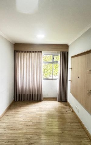 Apartamento à venda com 54m², 2 quartos e 1 vaga Apartamento à venda com 54m², 2 quartos e 1 vagaSala
