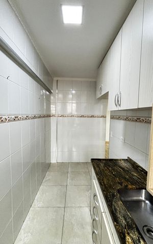 Apartamento à venda com 54m², 2 quartos e 1 vaga Apartamento à venda com 54m², 2 quartos e 1 vagaÁrea de Serviço