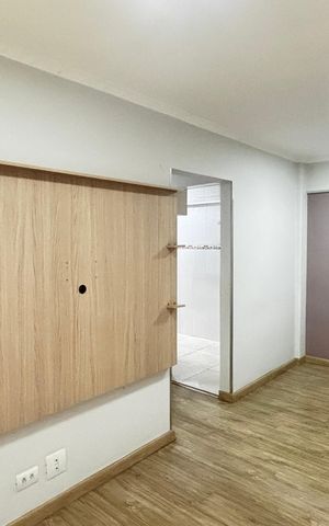 Apartamento à venda com 54m², 2 quartos e 1 vaga Apartamento à venda com 54m², 2 quartos e 1 vagaSala