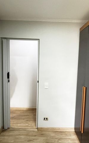 Apartamento à venda com 54m², 2 quartos e 1 vaga Apartamento à venda com 54m², 2 quartos e 1 vagaQuarto 2