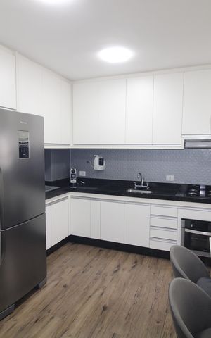 Apartamento à venda com 47m², 2 quartos e sem vagaCozinha / Área de Serviço