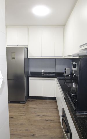 Apartamento à venda com 47m², 2 quartos e sem vagaCozinha / Área de Serviço
