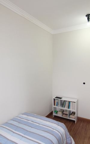 Apartamento à venda com 47m², 2 quartos e sem vagaQuarto 2