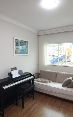 Apartamento à venda com 47m², 2 quartos e sem vagaSala