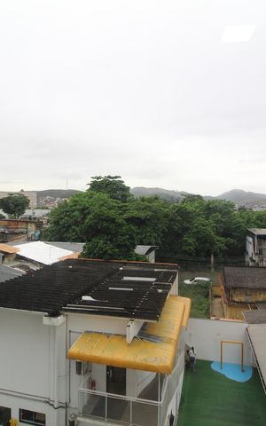 Apartamento à venda com 59m², 2 quartos e 1 vagaQuarto 1 - Vista