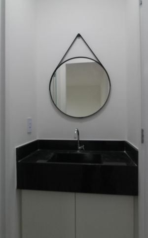 Apartamento à venda com 59m², 2 quartos e 1 vagaQuarto 2 - Suíte