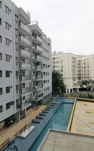 Apartamento à venda com 59m², 2 quartos e 1 vagaSala - Vista