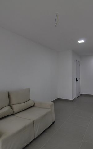 Apartamento à venda com 59m², 2 quartos e 1 vagaSala