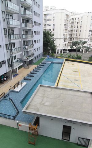 Apartamento à venda com 59m², 2 quartos e 1 vagaSala - Vista