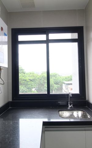 Apartamento à venda com 59m², 2 quartos e 1 vagaCozinha e Área de Serviço