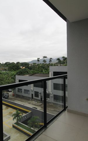 Apartamento à venda com 59m², 2 quartos e 1 vagaSala - Varanda