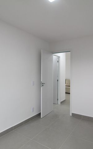 Apartamento à venda com 59m², 2 quartos e 1 vagaQuarto 1