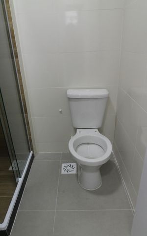 Apartamento à venda com 59m², 2 quartos e 1 vagaBanheiro Social