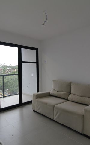 Apartamento à venda com 59m², 2 quartos e 1 vagaSala