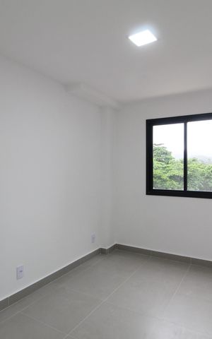 Apartamento à venda com 59m², 2 quartos e 1 vagaQuarto 1