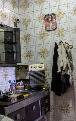 Casa à venda com 240m², 4 quartos e 3 vagasQuarto 1 Suíte