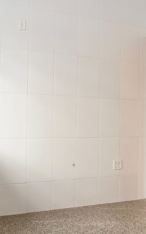 Apartamento à venda com 71m², 3 quartos e 2 vagas Apartamento à venda com 71m², 3 quartos e 2 vagasCozinha e Área de Serviço