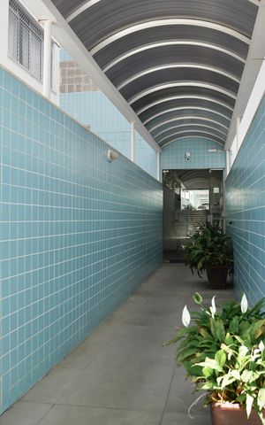 Apartamento à venda com 71m², 3 quartos e 2 vagas Apartamento à venda com 71m², 3 quartos e 2 vagasEntrada