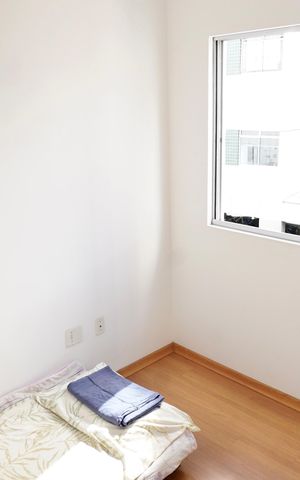 Apartamento à venda com 71m², 3 quartos e 2 vagas Apartamento à venda com 71m², 3 quartos e 2 vagasQuarto 1