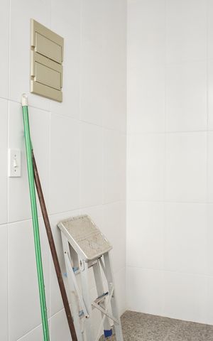 Apartamento à venda com 71m², 3 quartos e 2 vagas Apartamento à venda com 71m², 3 quartos e 2 vagasCozinha e Área de Serviço