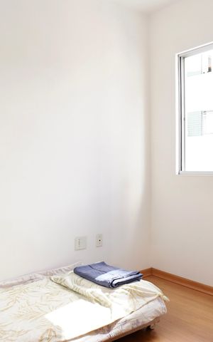 Apartamento à venda com 71m², 3 quartos e 2 vagas Apartamento à venda com 71m², 3 quartos e 2 vagasQuarto 1