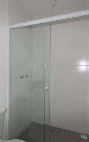 Apartamento à venda com 65m², 2 quartos e 1 vagaBanheiro Social