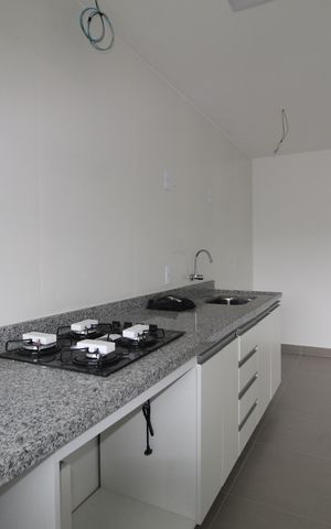 Apartamento à venda com 65m², 2 quartos e 1 vagaCozinha