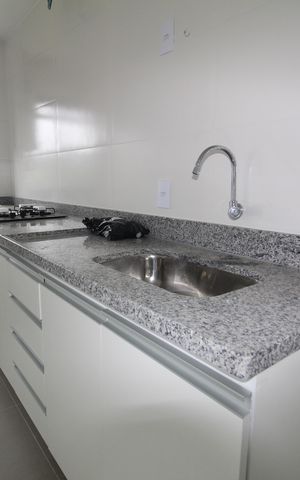 Apartamento à venda com 65m², 2 quartos e 1 vagaCozinha