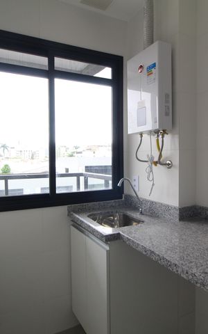 Apartamento à venda com 65m², 2 quartos e 1 vagaÁrea de Serviço