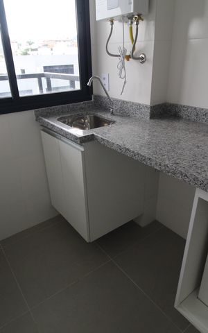 Apartamento à venda com 65m², 2 quartos e 1 vagaÁrea de Serviço