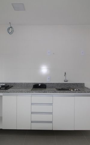 Apartamento à venda com 65m², 2 quartos e 1 vagaCozinha