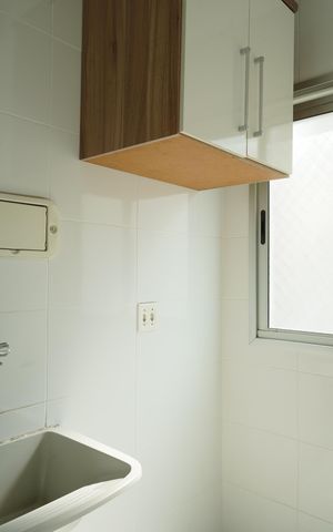 Apartamento para alugar com 51m², 2 quartos e 1 vagaÁrea de Serviço