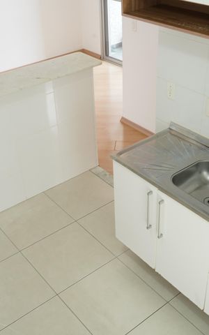 Apartamento para alugar com 51m², 2 quartos e 1 vagaCozinha