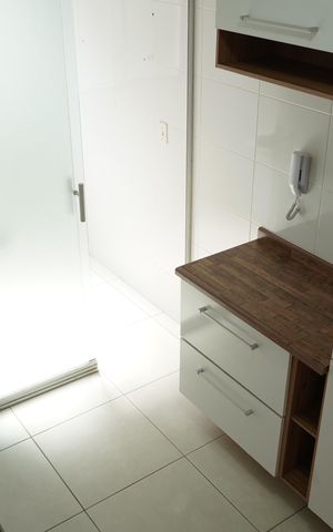 Apartamento para alugar com 51m², 2 quartos e 1 vagaCozinha