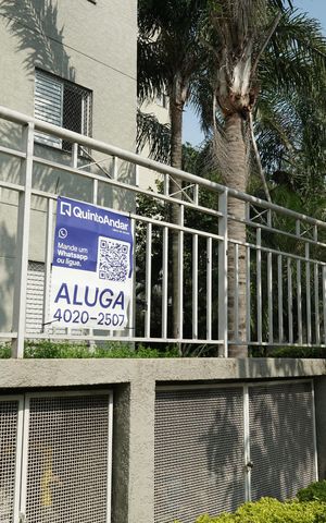 Apartamento para alugar com 51m², 2 quartos e 1 vagaFachada