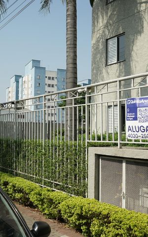 Apartamento para alugar com 51m², 2 quartos e 1 vagaPlaca