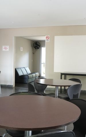 Apartamento para alugar com 51m², 2 quartos e 1 vagaÁrea comum