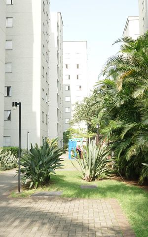 Apartamento para alugar com 51m², 2 quartos e 1 vagaÁrea comum